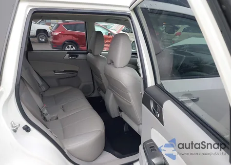 2012 Subaru Forester 2.5X Limited from USA, damaged, VIN JF2SHBEC6CH445754